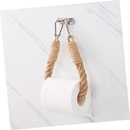 Retro Nautical Toilet Paper Holder Durable Best Match
