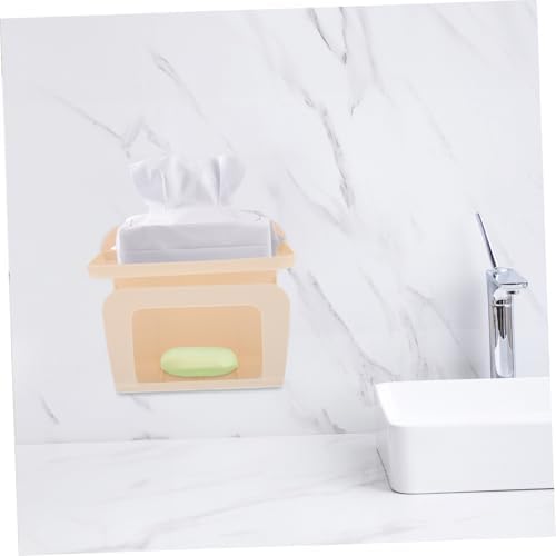 VALICLUD Wall-Mounted Toilet Paper Holder