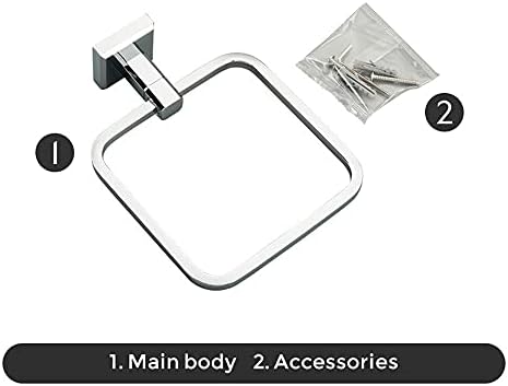 Durable Towel Rail Rack for Bathroom Kitchen