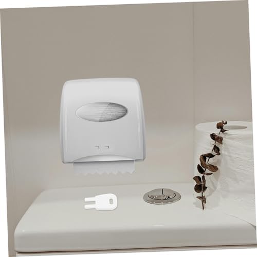 Durable Commercial Toilet Paper Dispenser Time-Saving Easy to Use