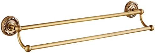 Copper Wall-Mount Towel Rack