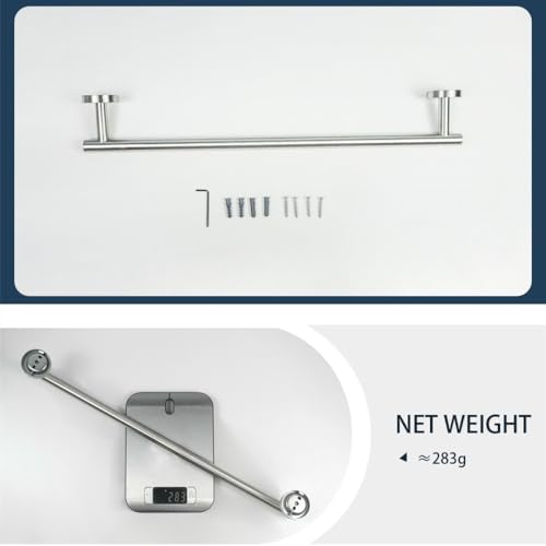 4-Piece WangKensu Wall-Mounted Acting Transforming Towel Holder