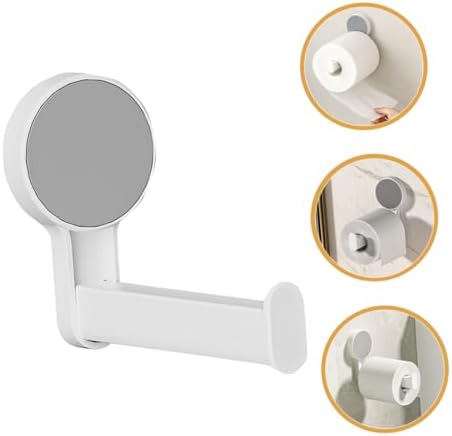 Rustic Wall-Mounted Toilet Paper Holder