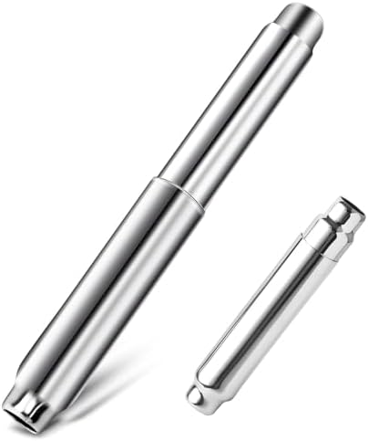 EXEXIUOStainless Steel Spring-Loaded Toilet Paper Holder Durable Compact