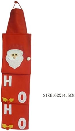 Santa Christmas Toilet Holder