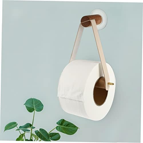 Space-Saving Wall-Mounted Towel Holder