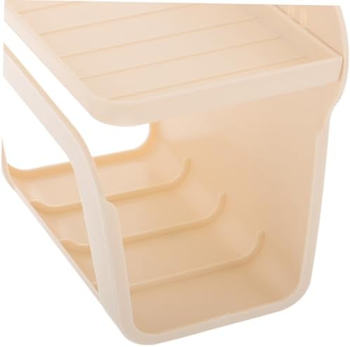 Sturdy Plastic Bathroom Wipes Holder