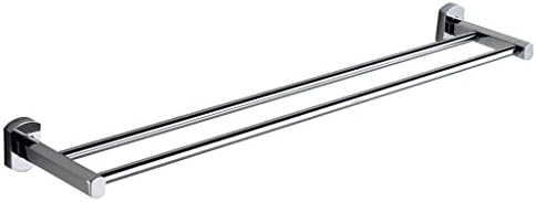 BOCbco Extendable Durable 40cm Towel Bar for Bathrooms Kitchen and More