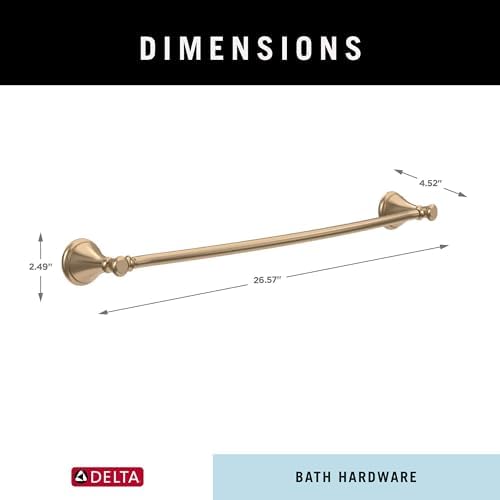 Delta Cassidy Towel Bar