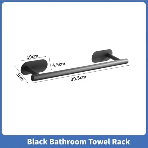 Adhesive Towel Rack