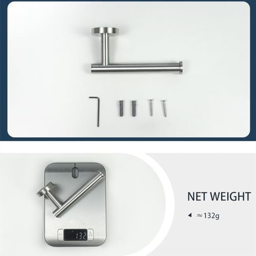 4-Piece WangKensu Wall-Mounted Acting Transforming Towel Holder