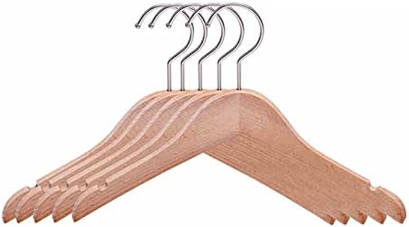 Non-Slip Rotatable Hangers for Your Closet