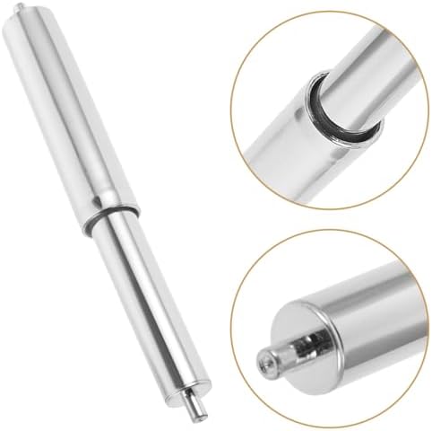 BESPORTBLE Spring-Loaded Toilet Paper Holder