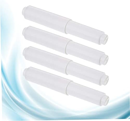 Zinc-Alloy Toilet Paper Holder System
