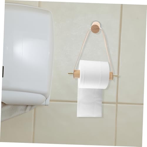 DOITOOL Nordic Style Wall-Mounted Toilet Paper Holder