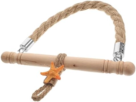 Coastal-Style Paper Towel Holder