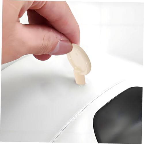 4-Pack Plastic Toilet dispense Key