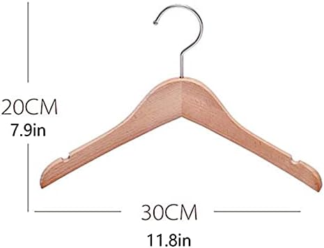 Non-Slip Rotatable Hangers for Your Closet
