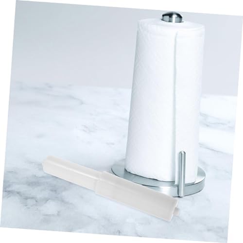 Premium Plastic Toilet Holder with Unique Axle Design