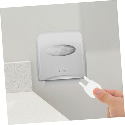 Durable Commercial Toilet Paper Dispenser Time-Saving Easy to Use