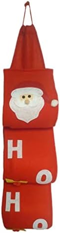 Santa Christmas Toilet Holder