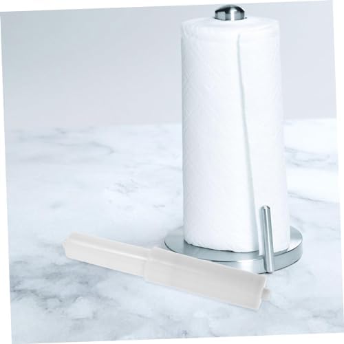 Adjustable Durable Telescopic Toilet Paper Holder for Home Use