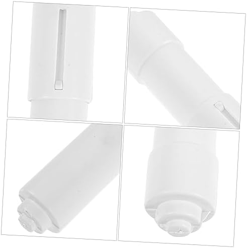 OSALADI 5Pcs Toilet Paper Holder Replacement Rods