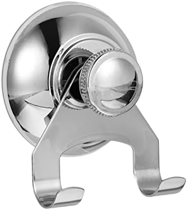 Stainless Steel Suction Cup Towel Organizer