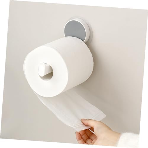 DOITOOL Wall-Mounted Toilet Paper Holder