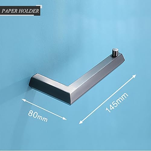 Stainless Steel Bath Towel Holder 250-Piece