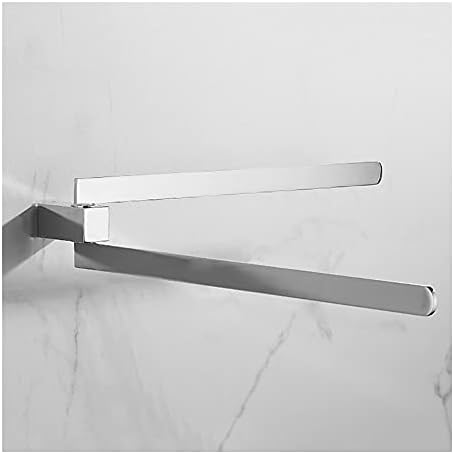 Towel Rail Rack Wall-Mounted