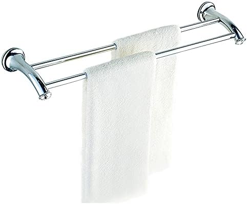 Stylish 24 Towel Rail Rack for Bathroom Kitchen
