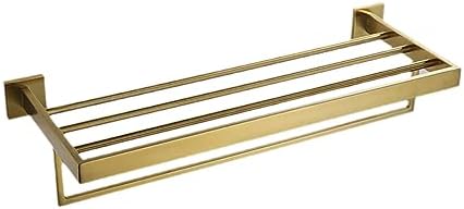 Gold Brushed Exclusive Design towel bar