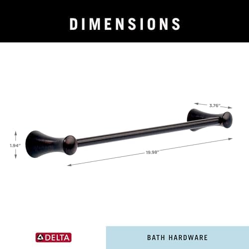 Delta Lahara 18 Towel Rack