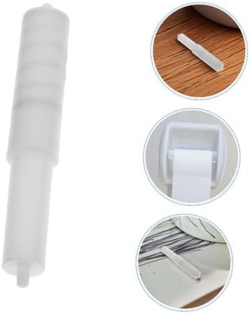 TopperFun Modern Toilet Paper Holder Spring-Loaded