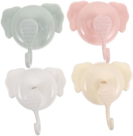 Strong SuctionHooks Tool-Free for Bathroom bath essential