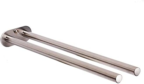 DoubleArm Towel Rail for Bathroom