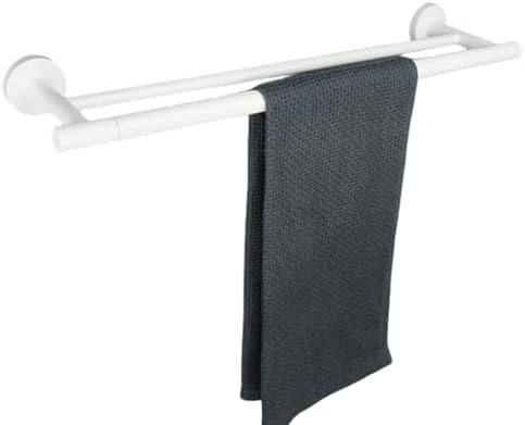 Wang Kensu Wall-Mounted Stainless Steel Towel Rack