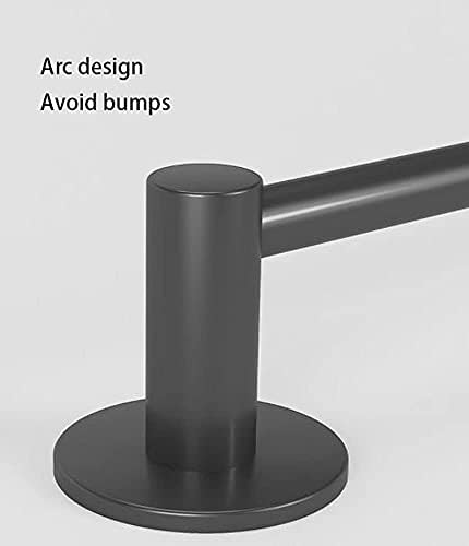 Space Aluminum Towel Bar30CmSpace-Saving Towel Rack