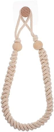 Hanging Cotton Rope Toilet Paper Holder
