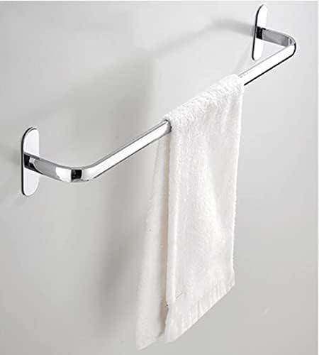 Double Chromed Towel Bar