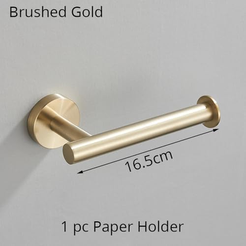 High-Quality Bathroom Hardware Set