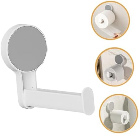 DOITOOL Wall-Mounted Toilet Paper Holder