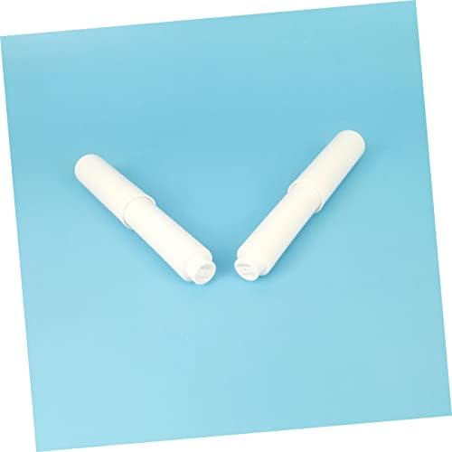 4-Pack Zinc Alloy Tissue Box Holder for toilet paper extension