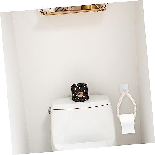 Efficient Toilet Paper Storage