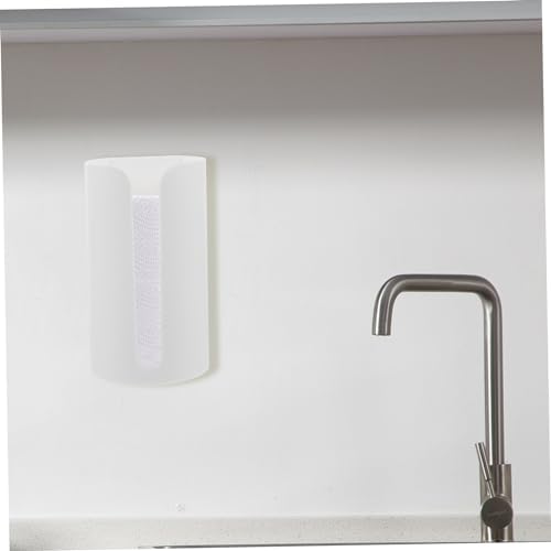Homoyoyo Wall-Mounted Toilet Paper Holder