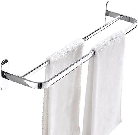 Double Chromed Towel Bar