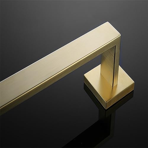 Elevate Your Bathroom Experience with WangKensu Gold Brushed Towel Bar