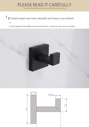 IsolaY brushed gold bathroom hardware set Door Window Hardware Collection