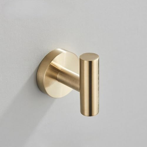 Bathroom Organizer Wall Shelf Towel Rail Bath Accessories